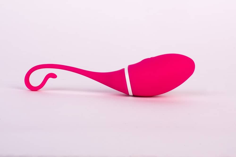 Realov Irena Smart Egg Pink | ViPstore.hu - Erotika webáruház #9 - EAN }