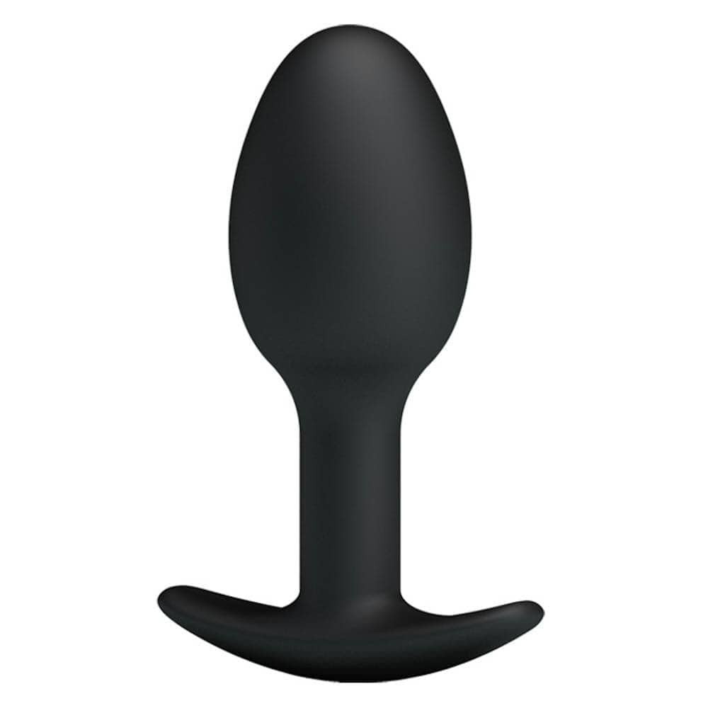 Pretty Love Heavy Balls Silicone Butt Plug 1 | ViPstore.hu - Erotika webáruház #3 - EAN 6959532317619 | SKU DEBRA00987