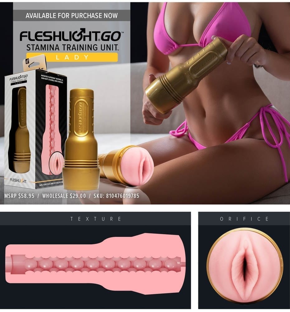 Fleshlight GO Stamina | ViPstore.hu - Erotika webáruház #6 - EAN 810476019785 | SKU FLESH00262