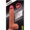 8.5 inch Dual-Layered Silicone Dildo | ViPstore.hu - Erotika webáruház #1 - EAN 6970260905374 | SKU LVTOY00003
