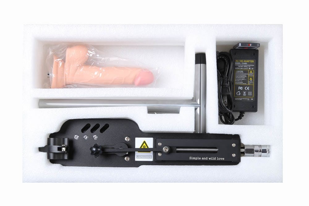 Sex Machine I | ViPstore.hu - Erotika webáruház #7 - EAN 5999560511208 | SKU MSTRS00047