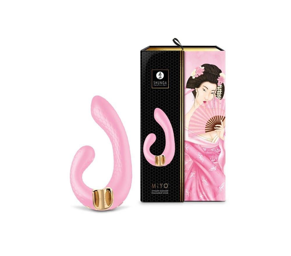 MIYO LIGHT PINK | ViPstore.hu - Erotika webáruház #2 - EAN 697309905022 | SKU SHUNGA0229