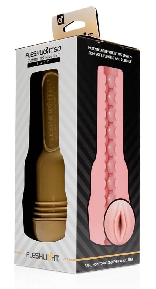 Fleshlight GO Stamina | ViPstore.hu - Erotika webáruház #5 - EAN 810476019785 | SKU FLESH00262