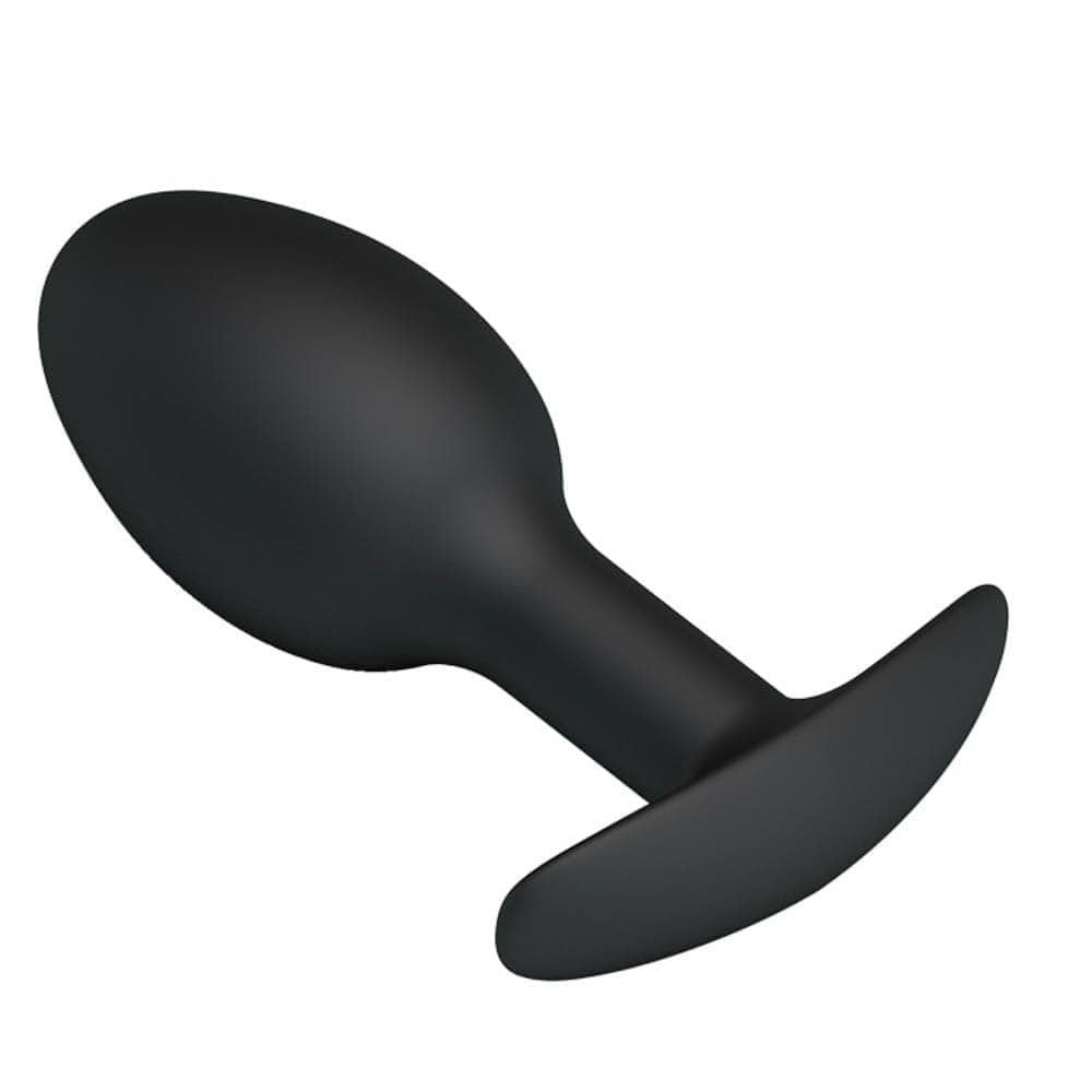 Pretty Love Heavy Balls Silicone Butt Plug 1 | ViPstore.hu - Erotika webáruház #6 - EAN 6959532317619 | SKU DEBRA00987