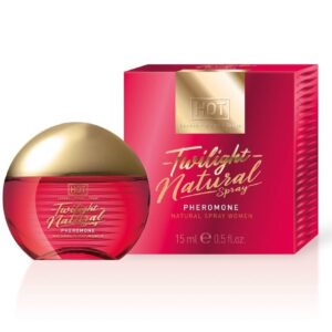 HOT Twilight Pheromone Natural women 15ml | ViPstore.hu - Erotika webáruház #1 - EAN 4042342006186 | SKU HOT0055033