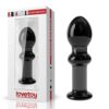 4.5" Glass Romance Black | ViPstore.hu - Erotika webáruház #1 - EAN 6970260903042 | SKU LVTOY00589