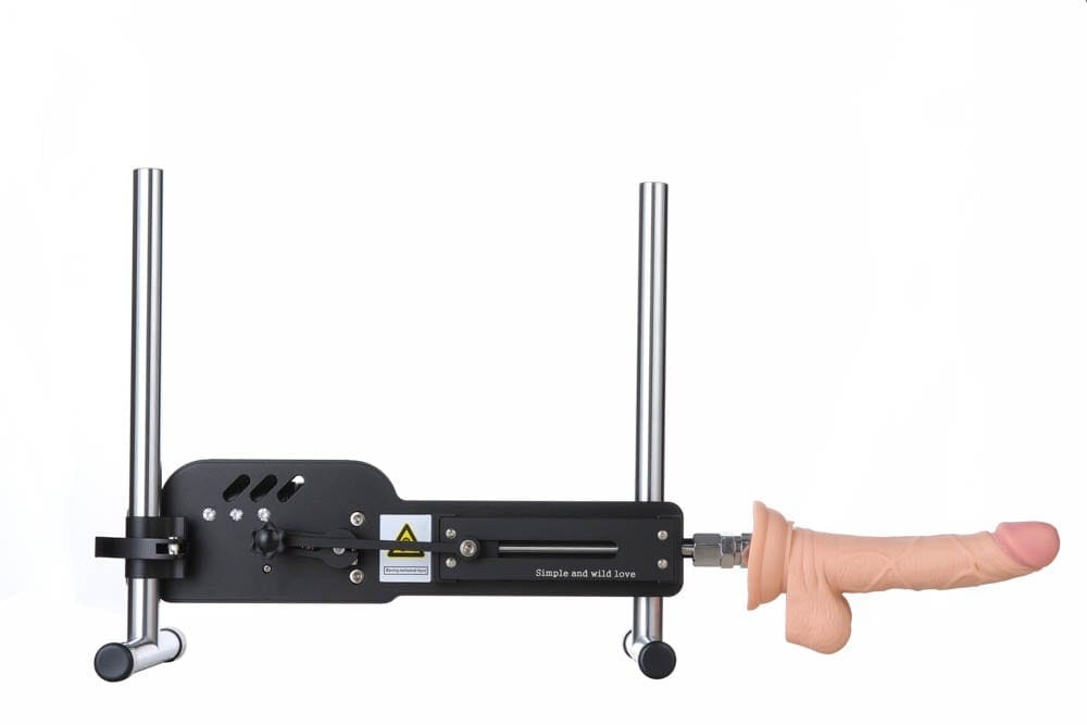 Sex Machine I | ViPstore.hu - Erotika webáruház #10 - EAN 5999560511208 | SKU MSTRS00047