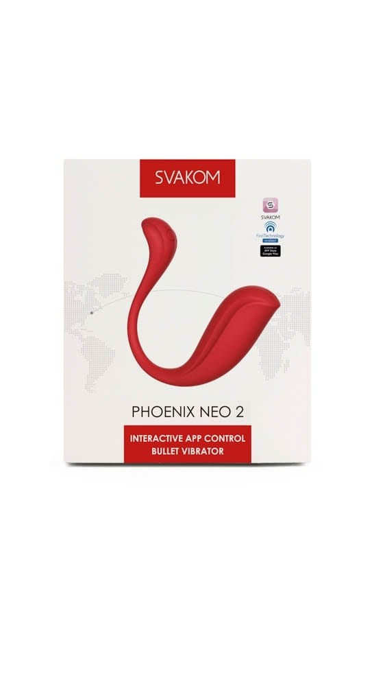 Phoenix Neo 2 | ViPstore.hu - Erotika webáruház #1 - EAN 6959633134559 | SKU SVAKOM0200