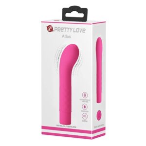 Pretty Love Atlas Pink | ViPstore.hu - Erotika webáruház #1 - EAN 6959532324297 | SKU DEBRA01241