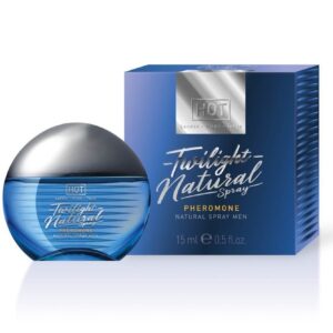 HOT Twilight Pheromone Natural men 15ml | ViPstore.hu - Erotika webáruház #1 - EAN 4042342006179 | SKU HOT0055032