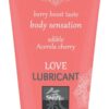 Love Lubricant - Acerola Cherry 75ml | ViPstore.hu - Erotika webáruház #1 - EAN 4042342004892 | SKU HOT0067043
