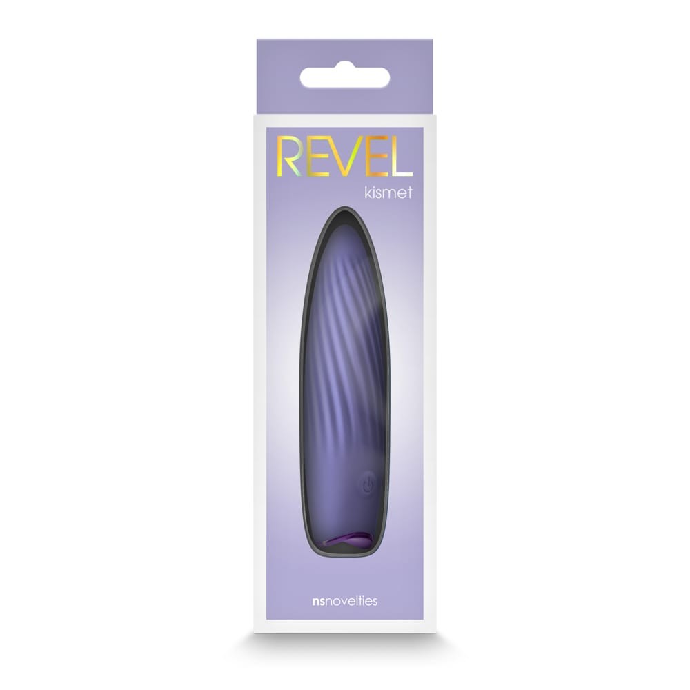 Revel - Kismet - Purple | ViPstore.hu - Erotika webáruház #4 - EAN 657447104862 | SKU NSTOYS0910