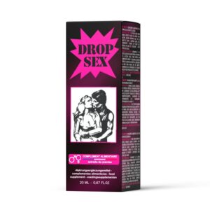 DROP SEX 20 ml. | ViPstore.hu - Erotika webáruház #1 - EAN 3548960010013 | SKU RUF0001001