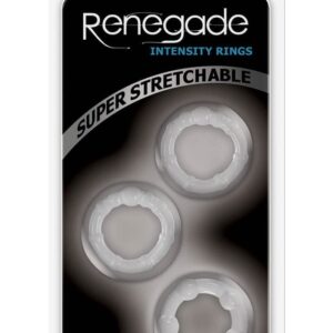 Renegade Intensity Rings | ViPstore.hu - Erotika webáruház #1 - EAN 657447093432 | SKU NSTOYS0315
