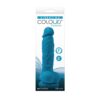 Colours - Pleasures - Vibrating - 5" Dildo - Blue | ViPstore.hu - Erotika webáruház #1 - EAN 657447104268 | SKU NSTOYS0857