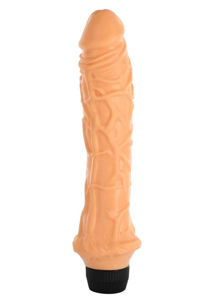 Vinyl P-Shape Vibrator 5 | ViPstore.hu - Erotika webáruház #1 - EAN 4890888002519 | SKU SEVCR00028
