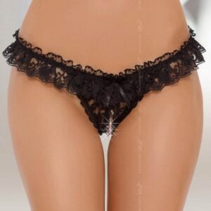 String 2265 {} black/ SL | ViPstore.hu - Erotika webáruház #1 - EAN 5906340705931 | SKU SLC0226510