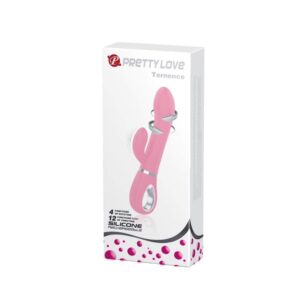 Pretty Love Ternence Pink | ViPstore.hu - Erotika webáruház #1 - EAN 6959532322378 | SKU DEBRA01147
