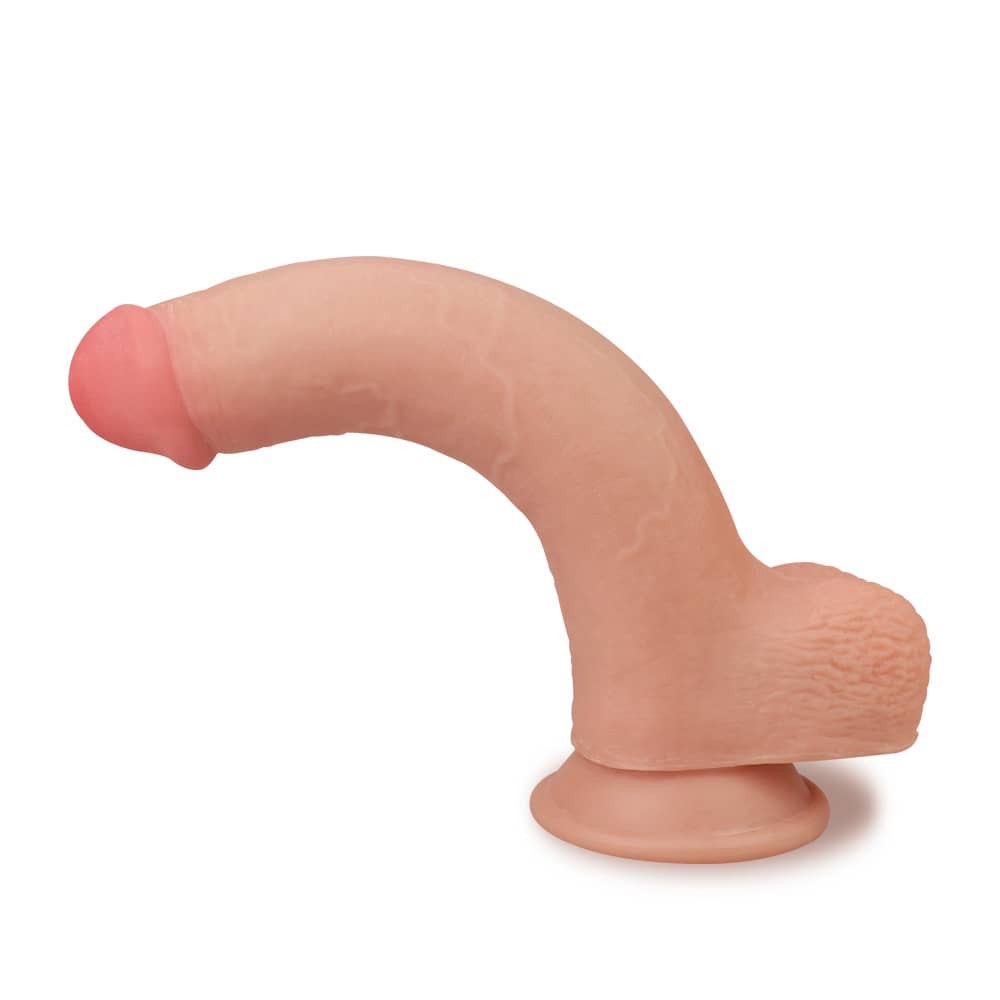 8" Skinlike Soft Dong | ViPstore.hu - Erotika webáruház #2 - EAN 6970260906142 | SKU LVTOY00286