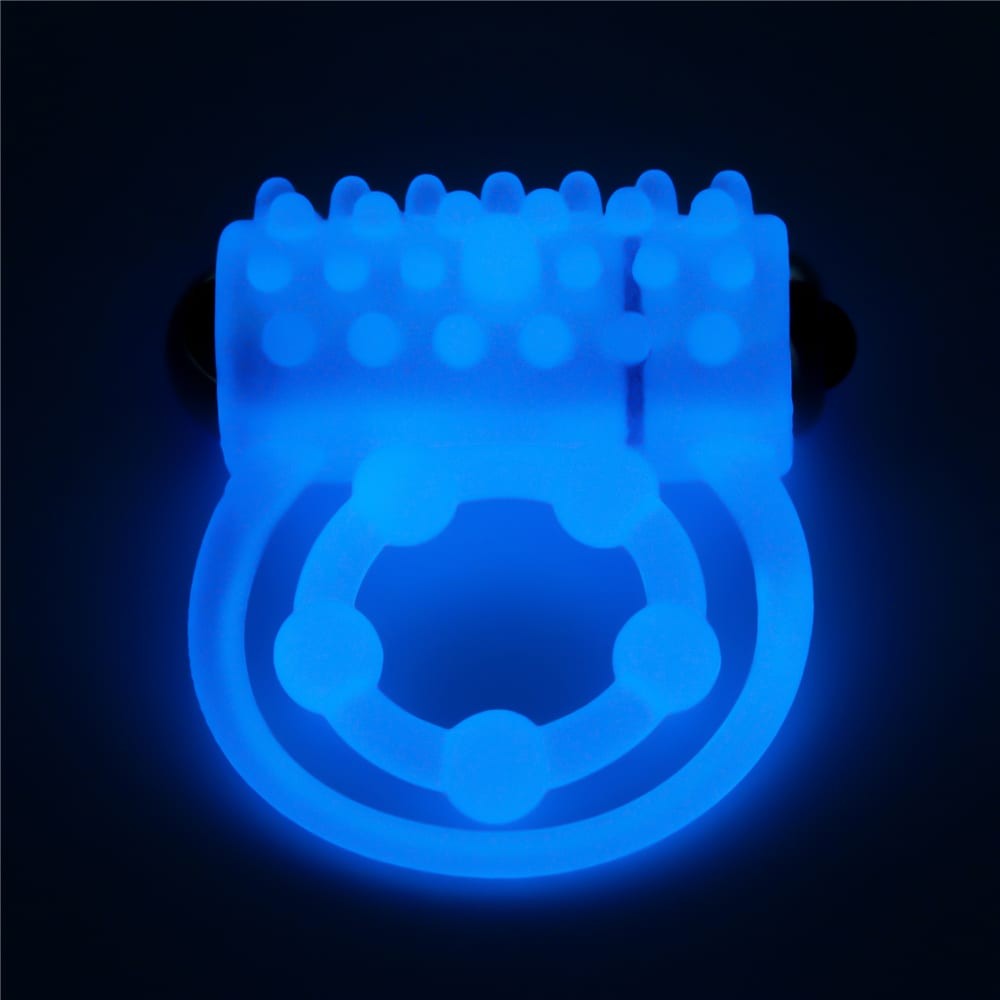Lumino Play Vibrating Penis Ring | ViPstore.hu - Erotika webáruház #4 - EAN 6970260908832 | SKU LVTOY00537