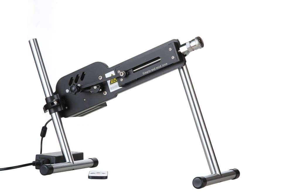 Sex Machine I | ViPstore.hu - Erotika webáruház #5 - EAN 5999560511208 | SKU MSTRS00047
