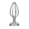 Stainless Anal Plug S | ViPstore.hu - Erotika webáruház #1 - EAN 5999560511390 | SKU MSTRS00061