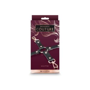 Bondage Couture - Hog Tie - Black_B15O25_2 | ViPstore.hu - Erotika webáruház #1 - EAN 657447104596 | SKU NSTOYS0937