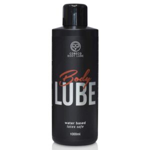 CBL water based BodyLube - 1000 ml | ViPstore.hu - Erotika webáruház #1 - EAN 8717344173834 | SKU COBECO0097