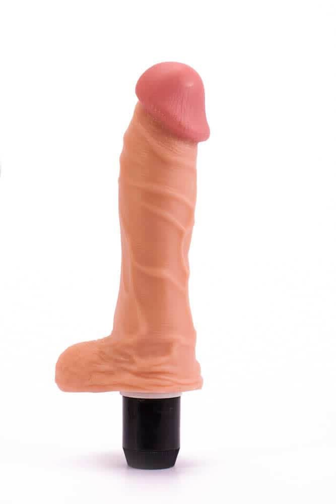 9" Real Feel Flexi Multi Speed Vibrator 1 | ViPstore.hu - Erotika webáruház #7 - EAN 6970260901789 | SKU LVTOY00026