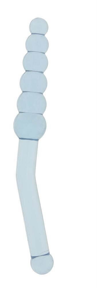 Anal Angler Clear Blue | ViPstore.hu - Erotika webáruház #2 - EAN 6946689003687 | SKU SEVCR00300