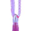 Xcel Double Penetrating Vibrator Purple | ViPstore.hu - Erotika webáruház #1 - EAN 4890888214745 | SKU SEVCR00885