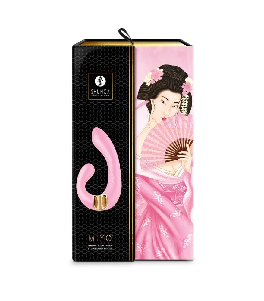 MIYO LIGHT PINK | ViPstore.hu - Erotika webáruház #1 - EAN 697309905022 | SKU SHUNGA0229