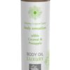 Luxury body oil - Coconut & Pineapple 75ml | ViPstore.hu - Erotika webáruház #1 - EAN 4042342004830 | SKU HOT0067025
