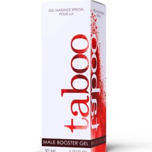 TABOO MALE BOOSTER | ViPstore.hu - Erotika webáruház #1 - EAN 3548960000007 | SKU RUF0003062