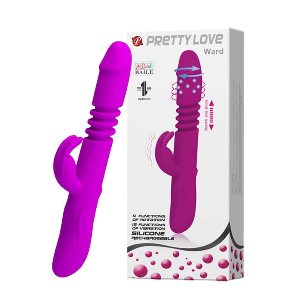 Pretty Love Ward | ViPstore.hu - Erotika webáruház #2 - EAN 6959532316704 | SKU DEBRA00959