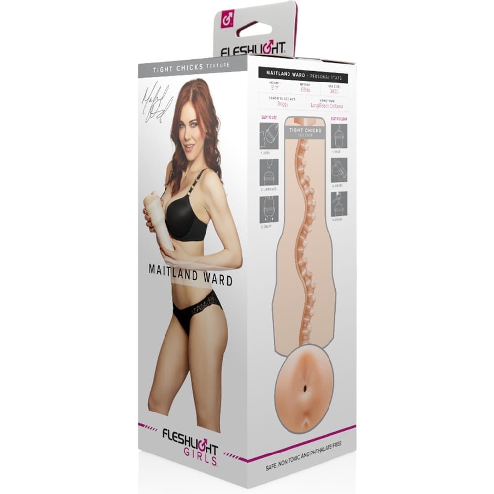 Maitland Ward Tight Chicks Signature Butt | ViPstore.hu - Erotika webáruház #4 - EAN 810476011680 | SKU FLESH00258