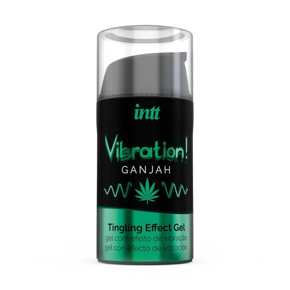 VIBRATION GANJAH AIRLESS BOTTLE 15ML + BOX | ViPstore.hu - Erotika webáruház #2 - EAN 5600304015332 | SKU INTT000004