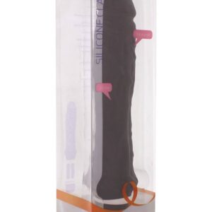 Classic Large Vibrator Black | ViPstore.hu - Erotika webáruház #1 - EAN 6946689006473 | SKU SEVCR01418