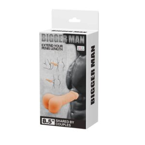 Bigger Man Flesh | ViPstore.hu - Erotika webáruház #1 - EAN 6959532316346 | SKU DEBRA00923