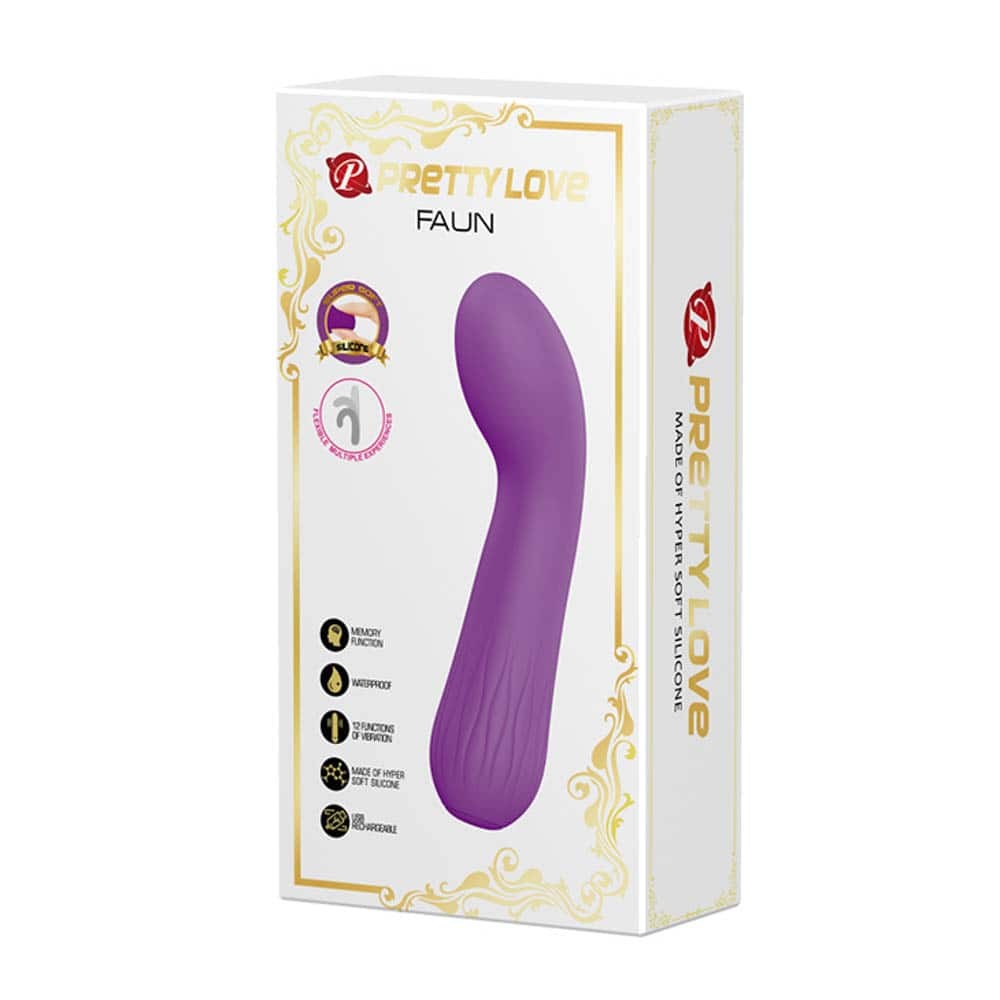 Pretty Love Faun Purple I_B0O50_6 | ViPstore.hu - Erotika webáruház #1 - EAN 6959532324334 | SKU DEBRA01340