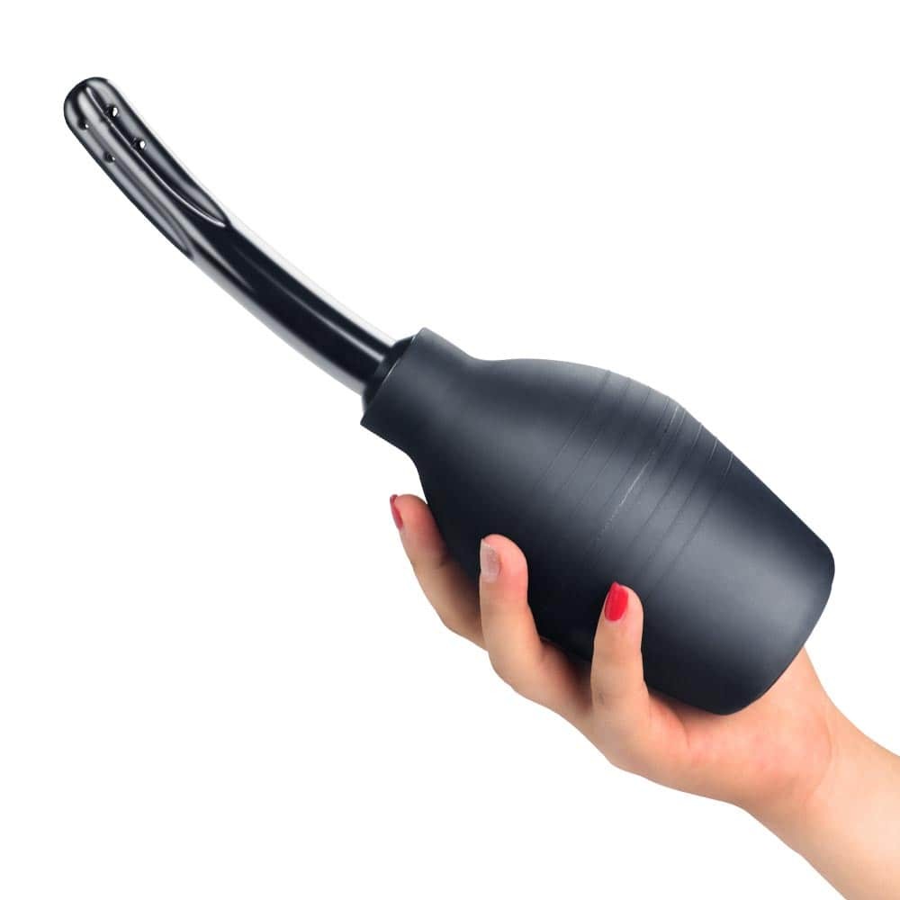Bondage Fetish Deluxe Douche Black 3 | ViPstore.hu - Erotika webáruház #2 - EAN 6970260906050 | SKU LVTOY00379