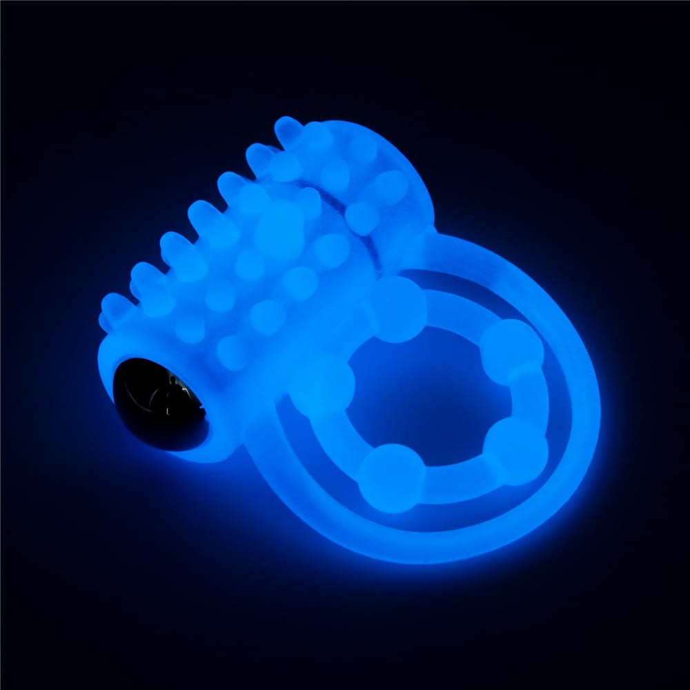 Lumino Play Vibrating Penis Ring | ViPstore.hu - Erotika webáruház #5 - EAN 6970260908832 | SKU LVTOY00537