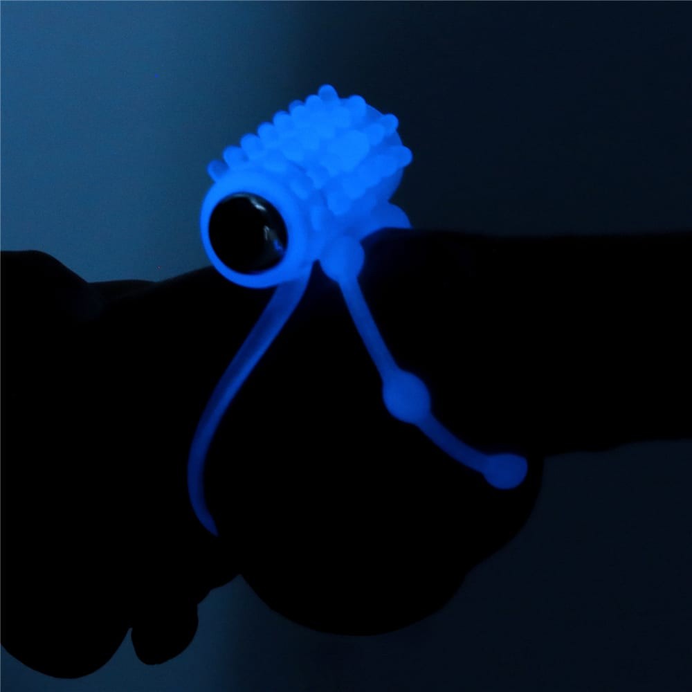 Lumino Play Vibrating Penis Ring | ViPstore.hu - Erotika webáruház #7 - EAN 6970260908832 | SKU LVTOY00537