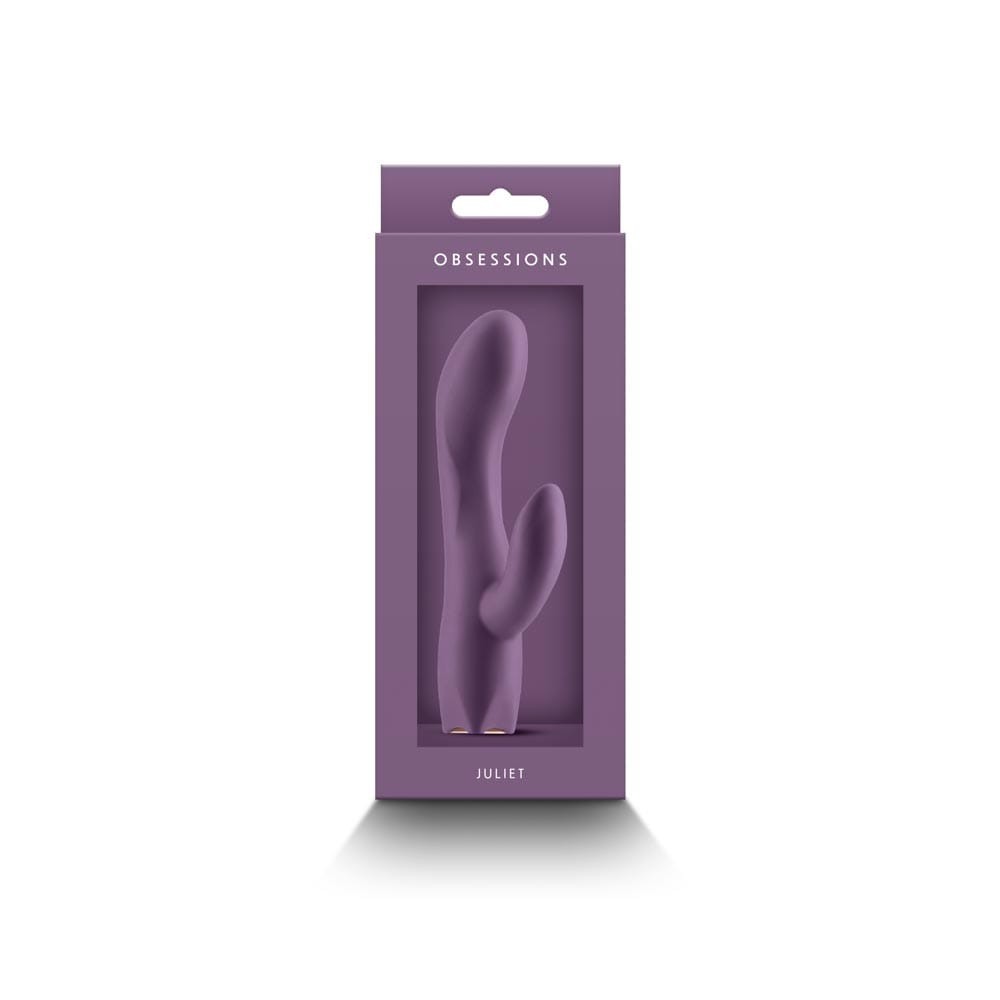 Obsessions - Juilet - Dark Purple | ViPstore.hu - Erotika webáruház #1 - EAN 657447106446 | SKU NSTOYS0996