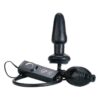 Fanny Hills Black Butt Plug | ViPstore.hu - Erotika webáruház #1 - EAN 4890888071997 | SKU SEVCR00103