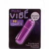 Mini Vibe Lady Finger Purple | ViPstore.hu - Erotika webáruház #1 - EAN 6959532307917 | SKU DEBRA00077