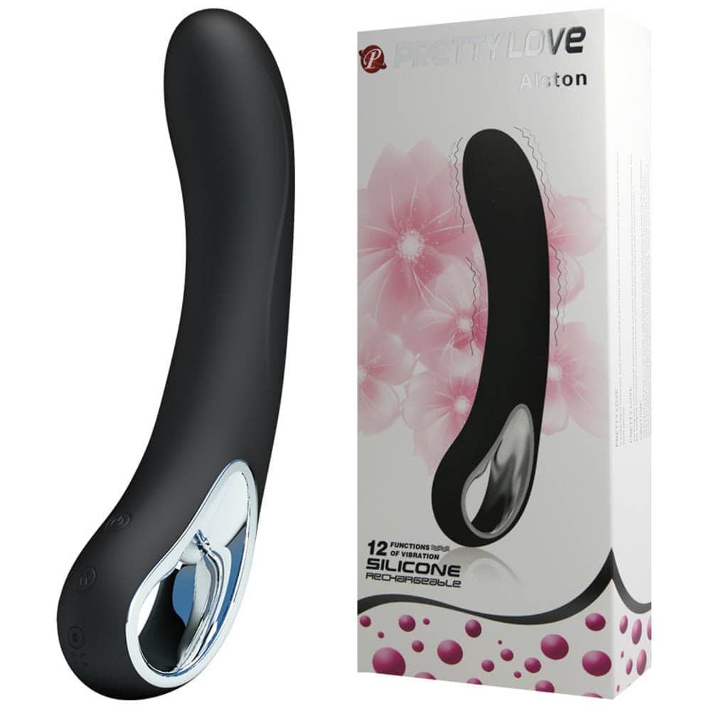 Pretty Love Alston Black | ViPstore.hu - Erotika webáruház #2 - EAN 6959532317411 | SKU DEBRA00966