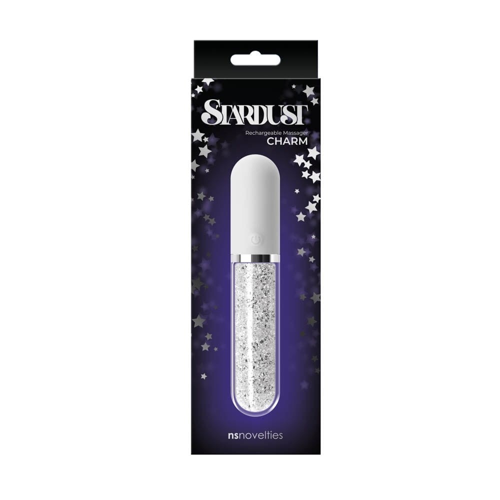 Stardust - Charm - White | ViPstore.hu - Erotika webáruház #1 - EAN 657447103292 | SKU NSTOYS0834