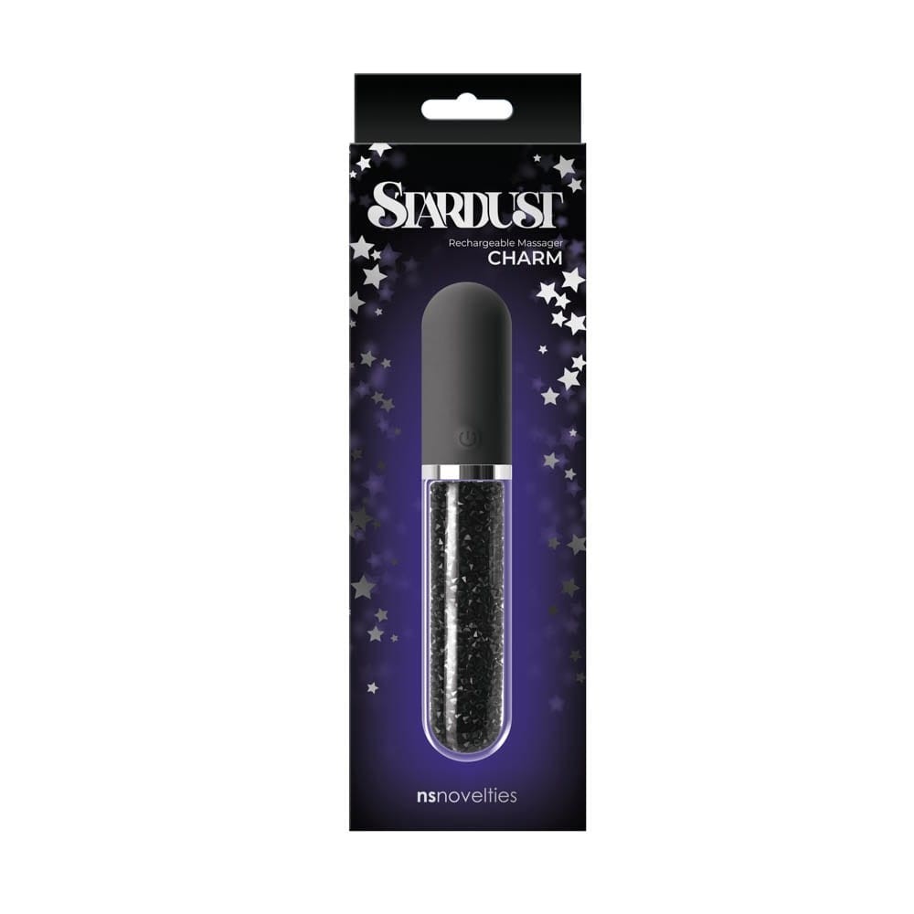 Stardust - Charm - Black_B0O25_3 | ViPstore.hu - Erotika webáruház #1 - EAN 657447103308 | SKU NSTOYS0835