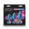 Rear Assets - Trainer Kit - Multicolor - Rainbow Heart | ViPstore.hu - Erotika webáruház #1 - EAN 657447105326 | SKU NSTOYS0968